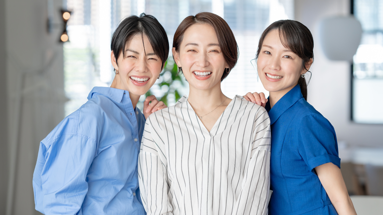 管理スタッフに挑戦！広島のチャットレディ！